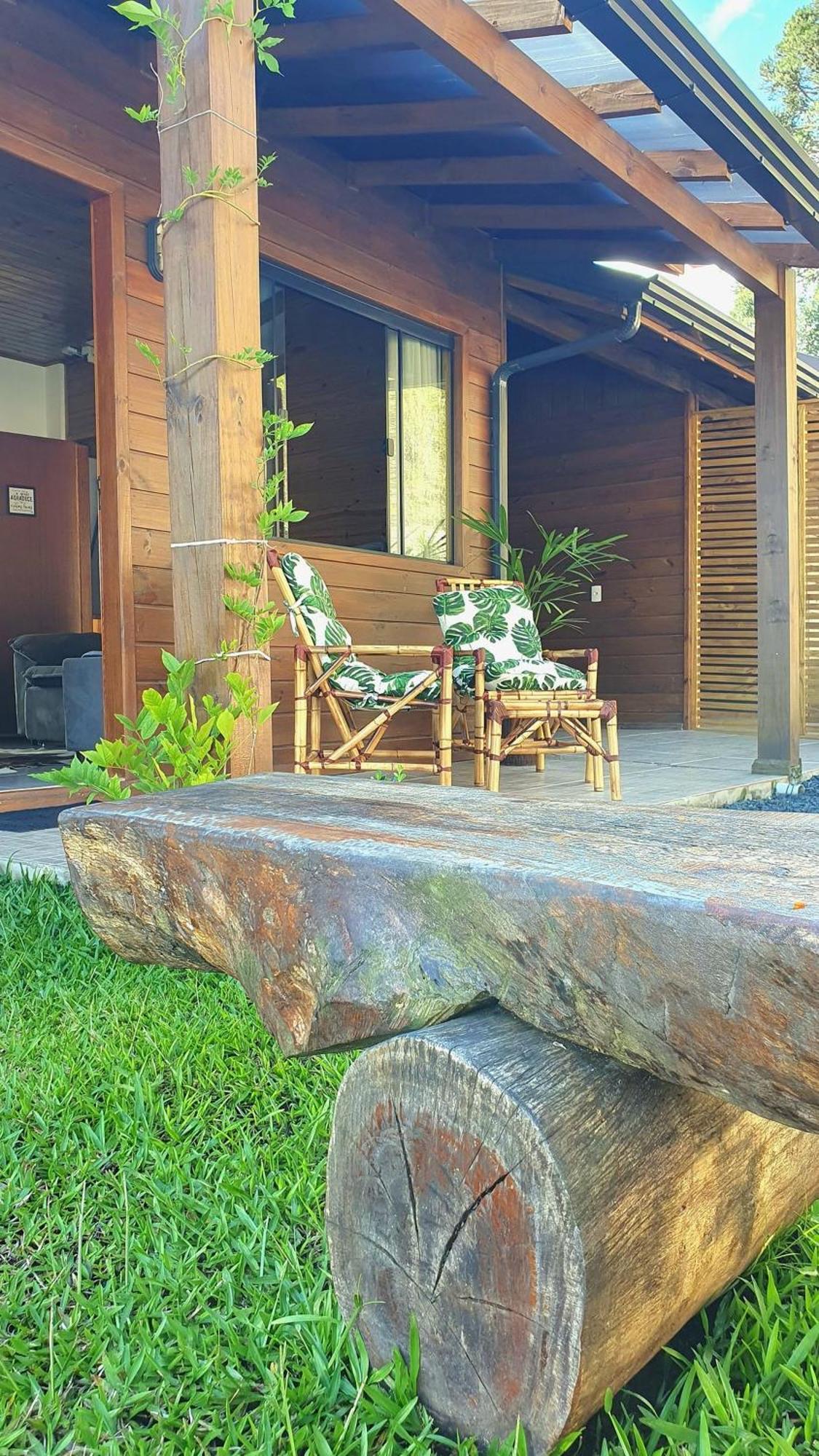 Cabana Canto Lindo - Urubici-Sc Εξωτερικό φωτογραφία