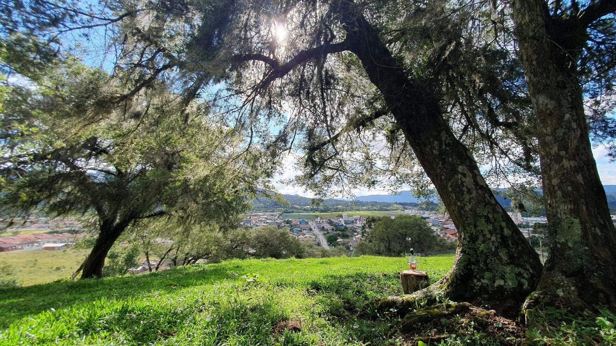 Cabana Canto Lindo - Urubici-Sc Εξωτερικό φωτογραφία
