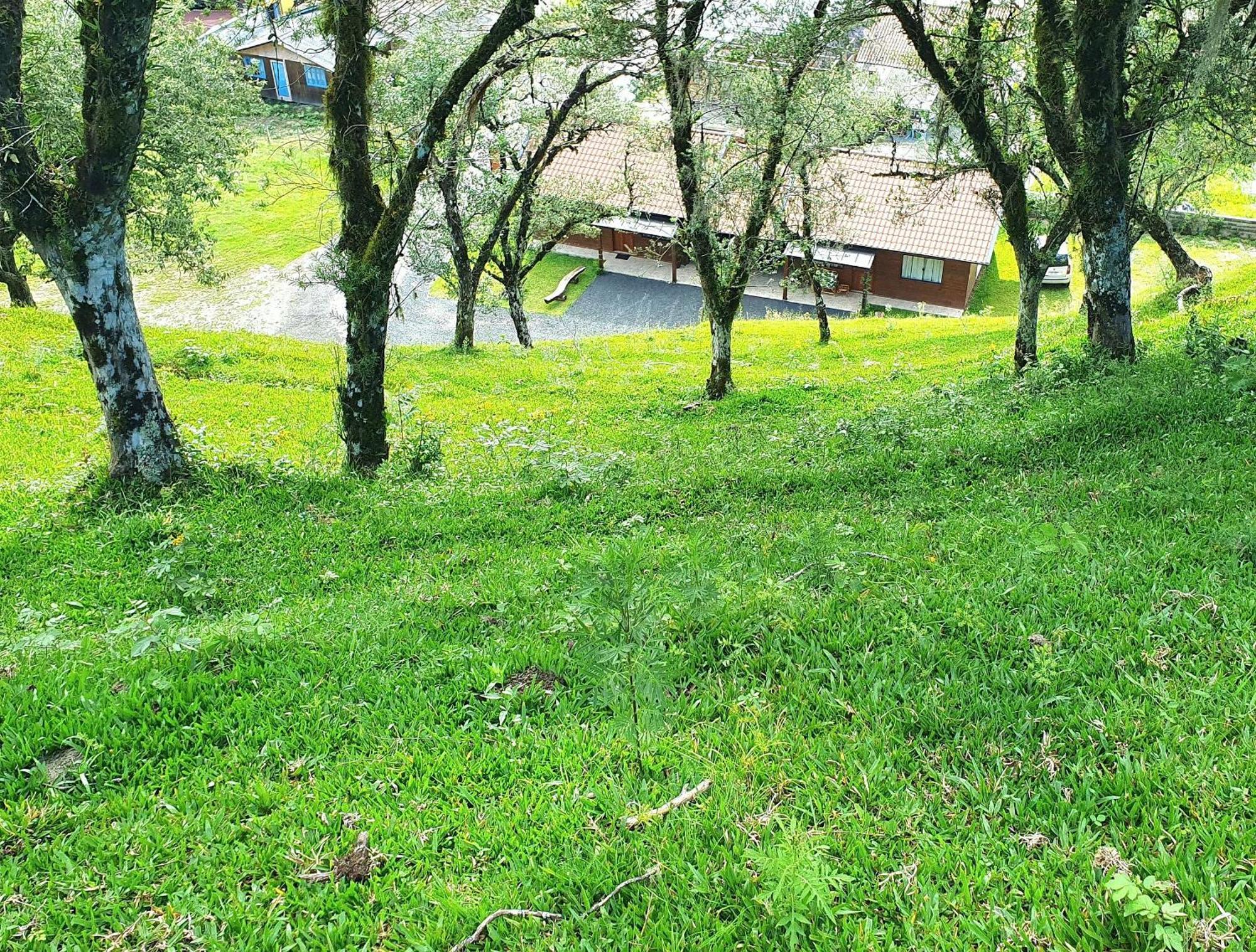 Cabana Canto Lindo - Urubici-Sc Εξωτερικό φωτογραφία